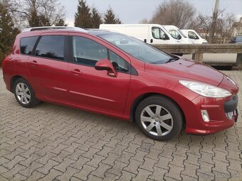 Peugeot 308 SW 7-miestne - 5