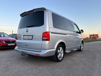 VW Multivan 2.0 BITDI diesel, 132kW, AT/7, rok:03.2011 - 5