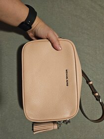 Minimalne nosená kabelka Michael Kors - 5