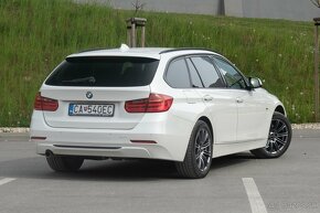 BMW F31 Rad 3 320d xDrive A/T - 5