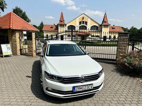 Volkswagen Passat Variant B8 2.TDI 110KW - 5