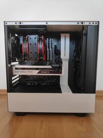 Herný PC i5 9600KF RTX 3070 16GB+1TB - 5