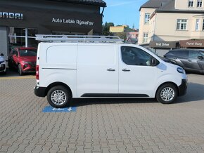 Citroën Jumpy 2.0BlueHDi 90kW L2H1 TAŽNÉ ČR 1MAJITEL - 5