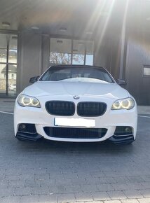 BMW F10 525D 150kW M Performance - 5