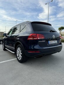 VW Touareg 3.0 TDI - 5