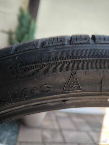 Zimné pneumatiky 275/35 R21 - 5