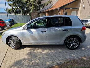 Volkswagen Golf VI 1.4 TSi Comfortline 122k M6 (benzín) - 5