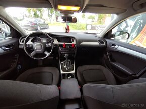 Audi A4 B8 2011 2.0 TDI 8AT - 5