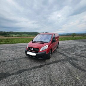 Predám FIAT Scudo - 5