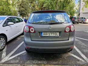 Volskwagen Golf Plus 1.4tsi - 5