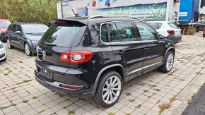 Volkswagen Tiguan 2.0 CR TDI 17k 4-Motion R Line - 5