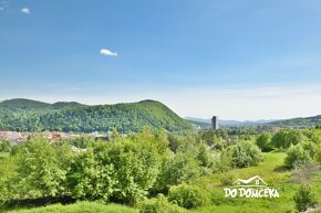 DO DOMČEKA | Slnečný pozemok s panoramatickým výhľadom v luk - 5