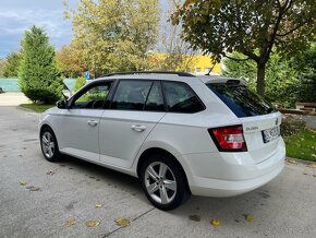 Škoda Fabia 3 1.2 TSI - 5