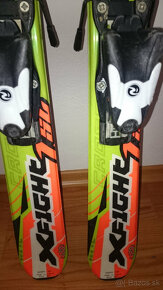 Lyze rossignol 120 - 5