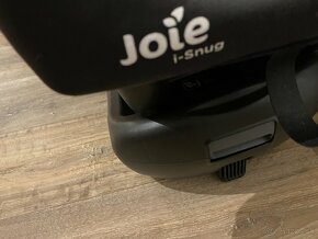 Joie I-snug autosedacka s isofix zakladnou - 5