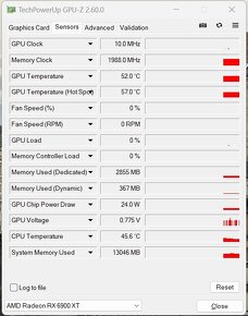 [Predám] MSI RX 6900 XT GAMING X TRIO 16G - 5