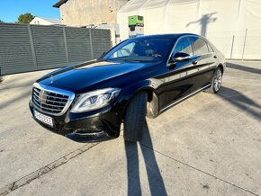 Mercedes S350D Long - 5