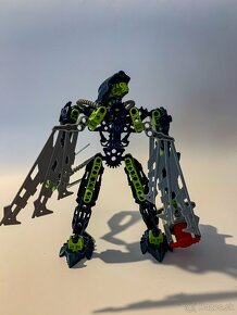 Lego Bionicle - Toa Mahri - Hahli - s návodom - 5