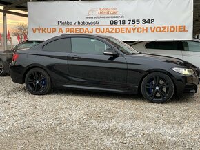 BMW Rad 2 Coupé M235i - 5