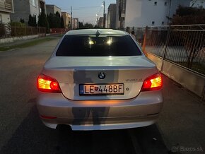 ✅Predám BMW E60 530d chip na 210kw - 5