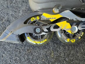 RollerBlade Astro 84 - veľ. 44 - 5