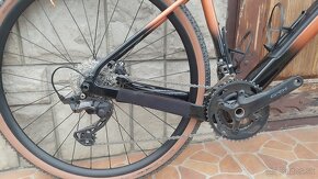 Predám gravel bike - 5