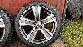 ❄️zimná sada 5x112 r18 245/40 - 5