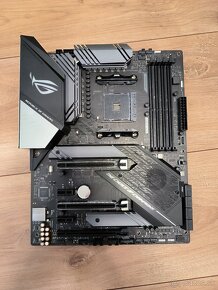 Asus Rog strix 570f gaming+ Ryzen 9 5900x - 5