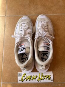 Nike Vaporwaffle - sacai Sail Gum - 5