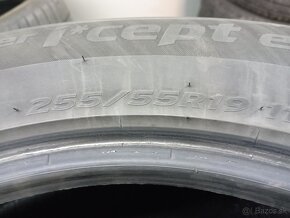 Zimna sada pneumatík 205/55 R17 Hankook - 5