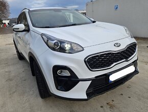 Kia Sportage 2018 1.6 crdi AT. - 5