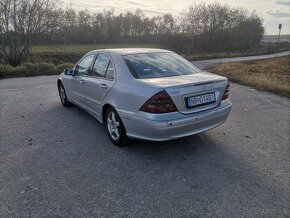 Mercedes C 220 CDI - 5