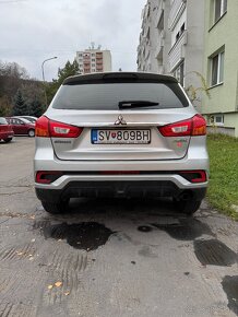 Mitsubishi ASX 1.6,2018 - 5