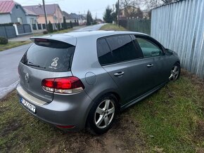 VW Golf 6 1.6tdi - 5