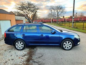 Škoda Octavia II FACELIFT COMBI TDI 77KW - 5