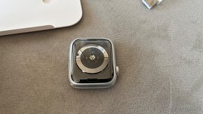 Apple watch series 5 silver 44mm - 5