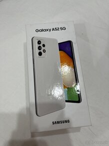 Samsung galaxy a52 5g - 5