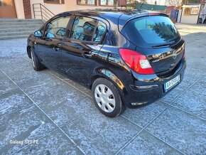 opel corsa 1.2 bezin - 5