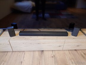 JBL BAR 5.1 ako novy - 5