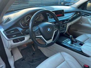 BMW X5 F15 3.0d - 5