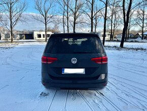 VW Touran 2.0tdi - 5