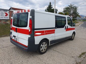 Renault Trafic 7 - miestny - 5