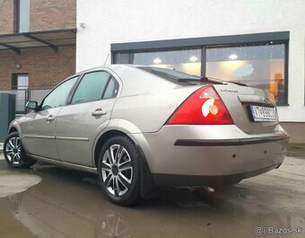 FORD MONDEO MK3 2.0 BENZIN 170tisic km - 5