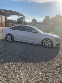 Audi A6 3,0tdi S-line - 5