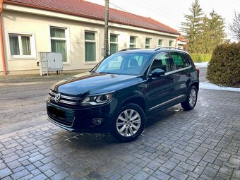 Volkswagen Tiguan 2.0 Cr Tdi 4x4 125kw Panorama - 5