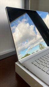 Microsoft Surface Book 3 15” - 5