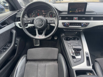 Audi A4 2.0 140kW TDI quattro S-Line  Webasto Matrix - 5