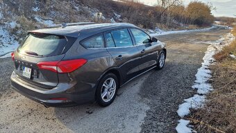 Predám Ford Focus Combi 1.5 TDCi EcoBlue Edition

 - 5