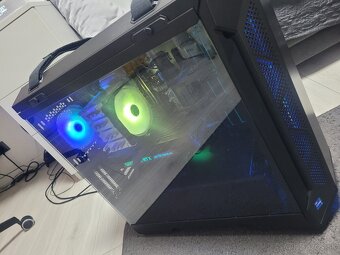 Predám herný PC/ i7 10700 / RTX 3070 / 64GB DDR4 - 5