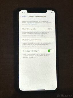 Predám Apple iPhone 11 128GB Black  Stav Nového Telefónu - 5